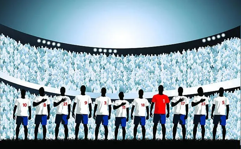 星空体育官网登录手机版视觉中国标题：揭秘帅气的年轻足球运动员名字，他们是谁？