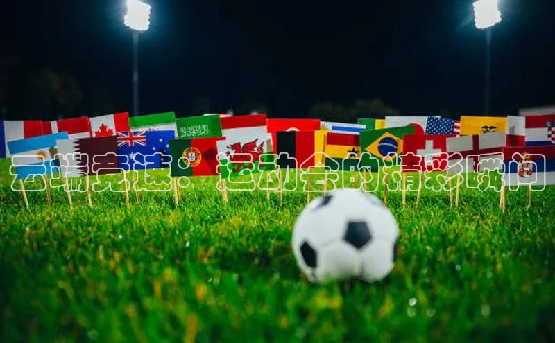 云端竞速：运动会的精彩瞬间