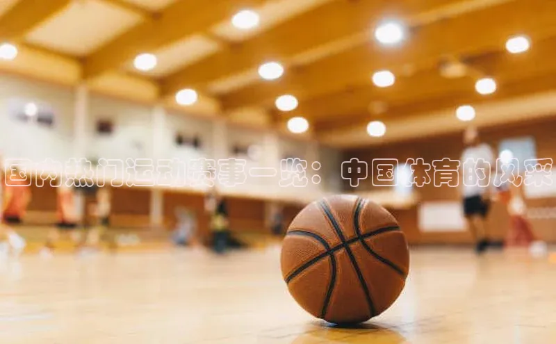 国内热门运动赛事一览：中国体育的风采