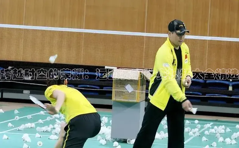 跨越时空的荣耀：运动赛事比赛视频大全精选