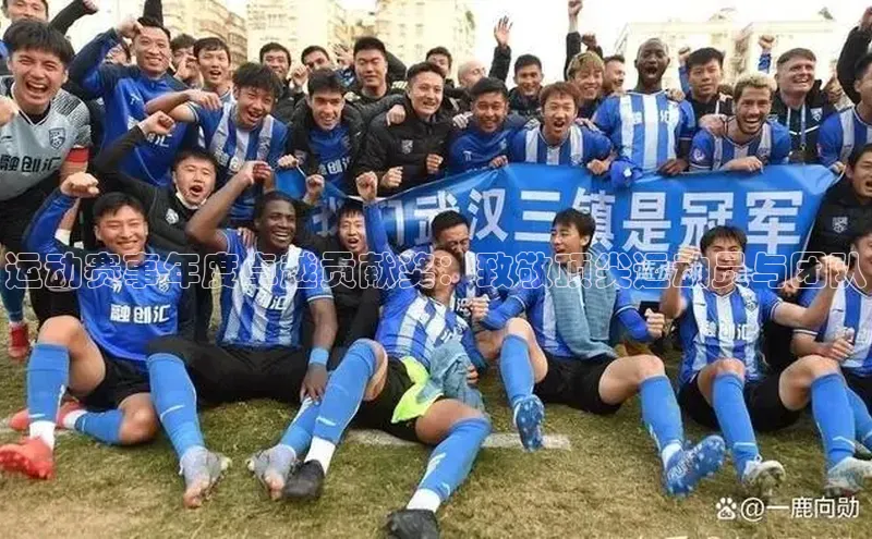 运动赛事年度卓越贡献奖：致敬顶尖运动员与团队