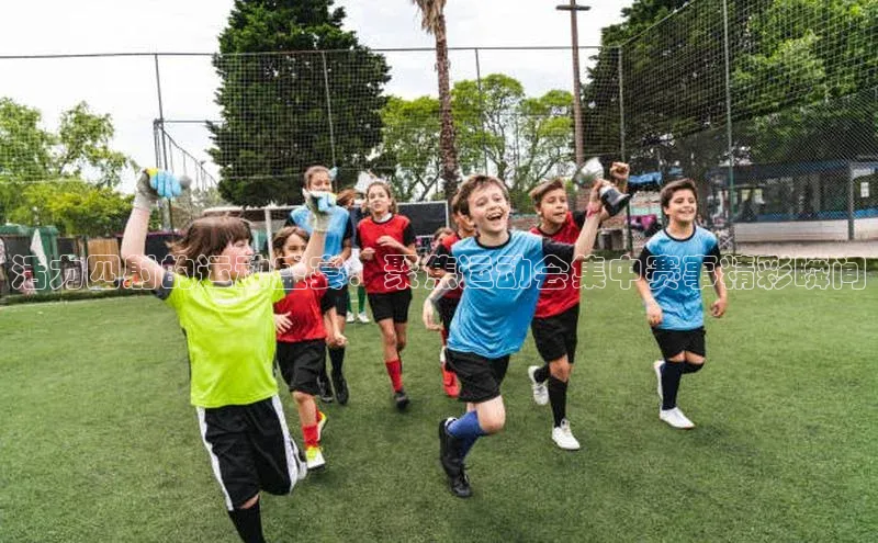 活力四射的运动盛宴：聚焦运动会集中赛事精彩瞬间